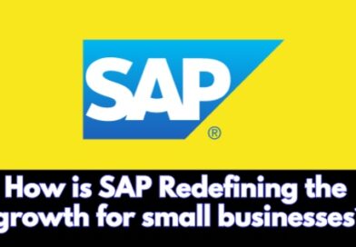 How is SAP redefining the growth for small businesses?