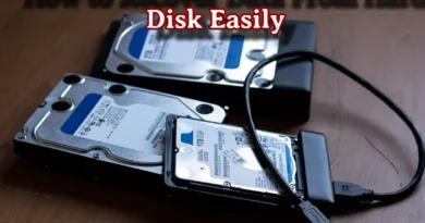 How to Recover Data From Hard Disk Easily